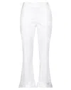 Cavalli Class Pants In White