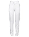 Cavalli Class Pants In White
