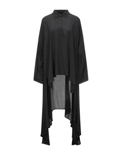 Cavalli Class Shirts In Black