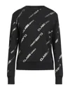Cavalli Class Sweatshirts In Black