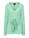 Cavalli Class Blouses In Green