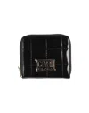 Cavalli Class Wallets In Black