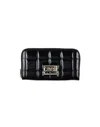 Cavalli Class Wallets In Black