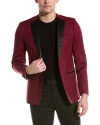 CAVALLI CLASS WOOL DINNER JACKET