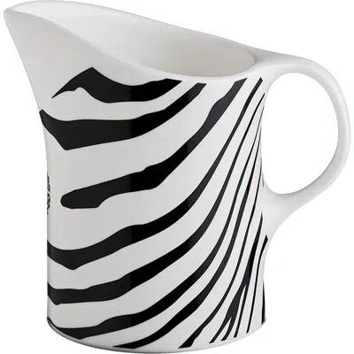 Cavalli Classic Creamer In Black