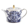 Cavalli Classic Tea And Coffee Pot In Blue