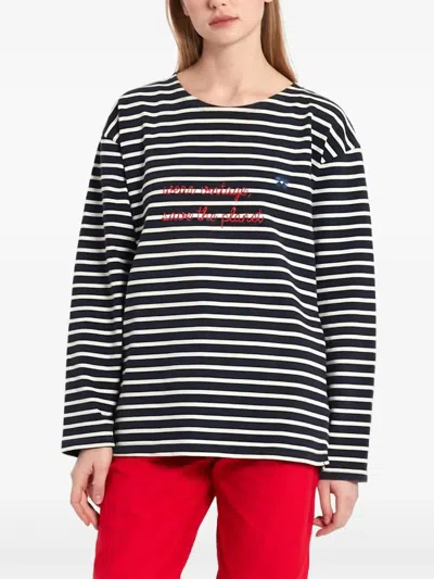 Pre-owned Cavalli E Nastri Vintage 1990s  Long-sleeve T-shirt