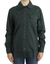 Cavalli Women Dark  Button Down Shirt
