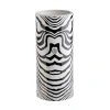 Cavalli Home Luxury Medium Vase In Multi