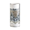 Cavalli Home Luxury Medium Vase In Animal Print
