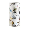 Cavalli Home Luxury Medium Vase In Multi