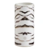Cavalli Home Luxury Medium Vase In White