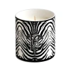 Cavalli Home Scented Candle In Black