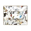 Cavalli Large Rectangular Tray In Multi