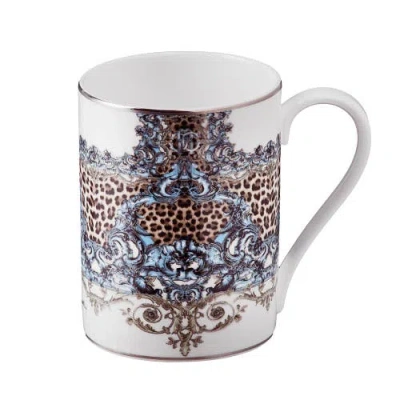 Cavalli Mug With Luxury Box In Multi