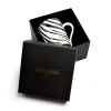 Cavalli Mug With Luxury Box In Black