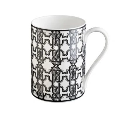 Cavalli Mug With Luxury Box In Black
