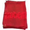 Cavalli Roberto  Python Print Silk Scarf In Multi