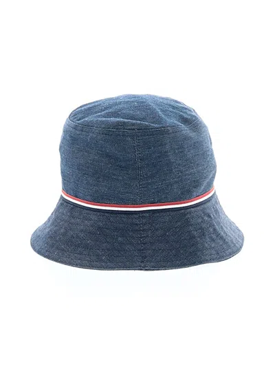 Pre-owned Cavan & Co. Sun Hat In Blue