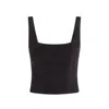 Cavanagh Baker Women's Black Stretch Bustier In Black