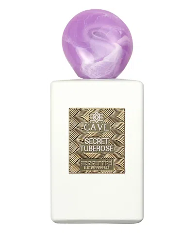Cave Secret Tuberose Extrait De Parfum 100 ml In White