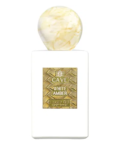 Cave White Amber Extrait De Parfum 100 ml