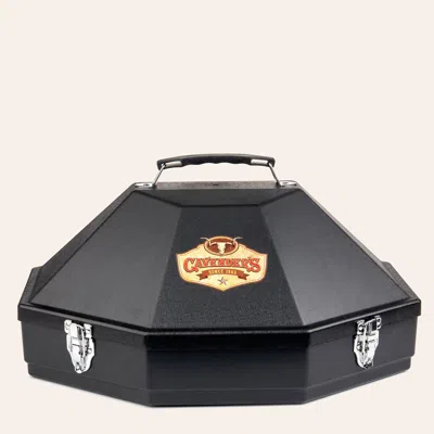 Cavenders Cavender's Black Classic Hat Carrier