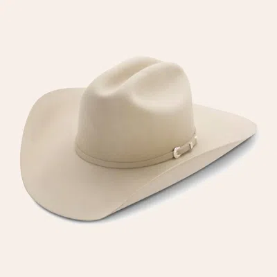 Cavenders Cavender's Gold Silverbelly 20x Felt Cowboy Hats In Brown