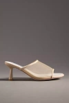 Caverley Mauve Kitten Heels In Neutral