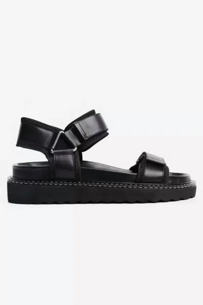 Caverley Roni Sandal In Black