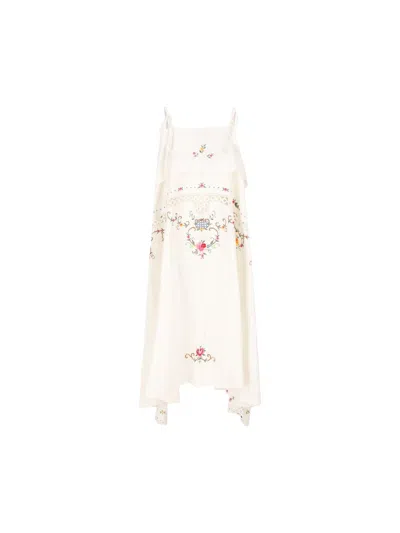 Cavia Dresses In Multicolor