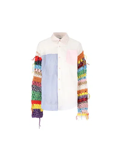Cavia Shirts In White
