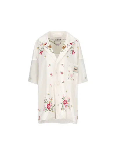 Cavia Shirts In White