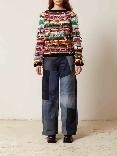 Cavia Suéter Cuello Redondo - Multicolor In Metallic