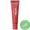 Cay Skin Isle Lip Balm Spf 30 With Sea Moss And Aloe Stem Cells Irie Rose .35 oz