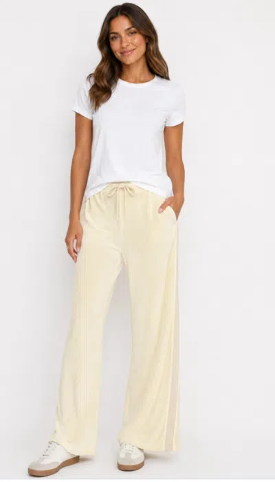 Caydn Devon Pant In Yellow