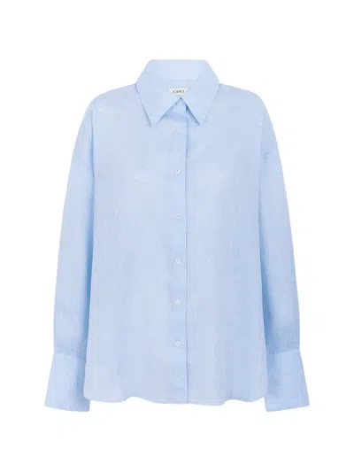 Cayet Anita Shirt In Blue