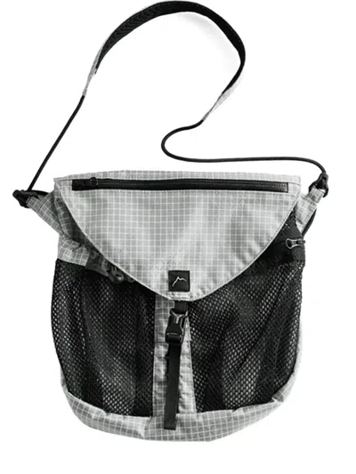 Cayl 网纱口袋斜挎包