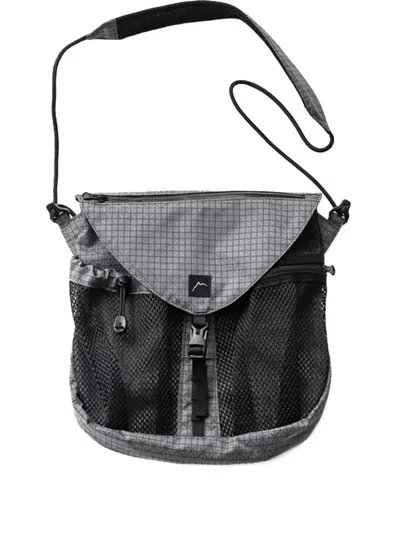 Cayl 几何图案邮差包