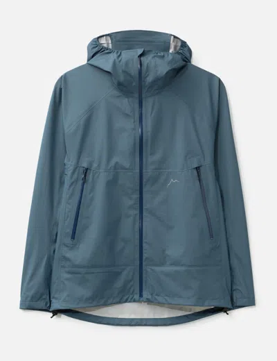 Cayl 3l Respire Jacket In Blue