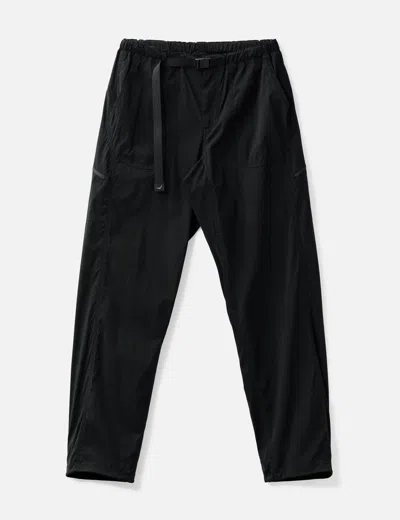 Cayl 6 Pocket Hiking Pants In Black