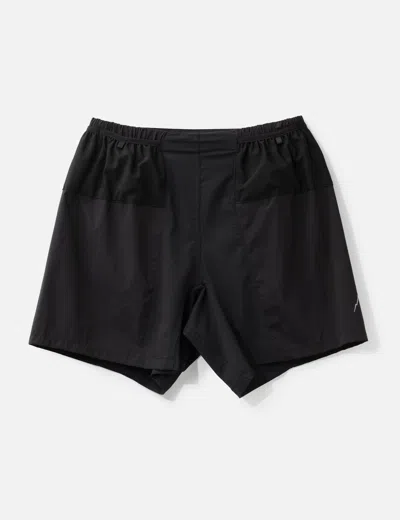 Cayl Air Breathe Shorts In Black