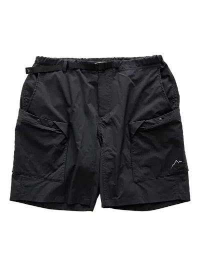 Cayl Belted Cargo Shorts
