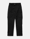 Cayl Cargo 2way Pants 2 In Black