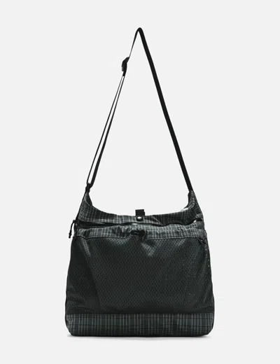 Cayl Chk Cross Bag In Black