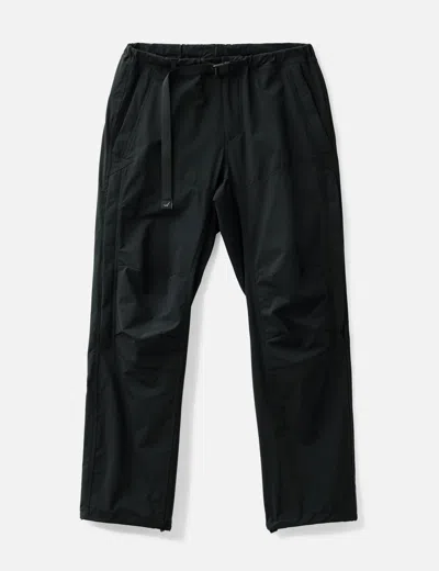 Cayl Cool Pants In Black
