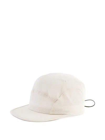 Cayl Grid-pattern Baseball Cap