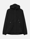 Cayl Light Wr Jacket In Black