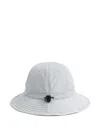 QUILTED BUCKET HAT