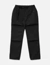 Cayl Snap Pocket Pants In Black